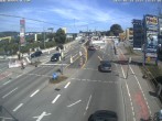 Archived image Webcam Ulm - View Blaubeurer Street 13:00