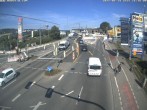 Archived image Webcam Ulm - View Blaubeurer Street 15:00
