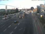 Archived image Webcam Ulm - View Blaubeurer Street 19:00