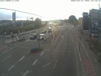 Archived image Webcam Ulm - View Blaubeurer Street 05:00