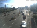 Archived image Webcam Ulm - View Blaubeurer Street 07:00