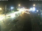 Archived image Webcam Ulm - View Blaubeurer Street 23:00