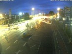 Archived image Webcam Ulm - View Blaubeurer Street 03:00