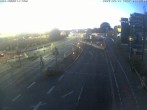 Archiv Foto Webcam Ulm: Blaubeurer Straße 03:00