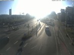 Archiv Foto Webcam Ulm: Blaubeurer Straße 06:00