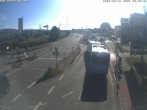 Archiv Foto Webcam Ulm: Blaubeurer Straße 07:00