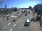 Archiv Foto Webcam Ulm: Blaubeurer Straße 09:00