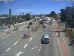 Archiv Foto Webcam Ulm: Blaubeurer Straße 11:00