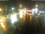 Archiv Foto Webcam Ulm: Blaubeurer Straße 23:00