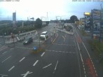 Archiv Foto Webcam Ulm: Blaubeurer Straße 19:00