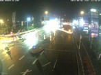 Archiv Foto Webcam Ulm: Blaubeurer Straße 21:00