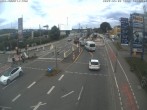 Archiv Foto Webcam Ulm: Blaubeurer Straße 18:00