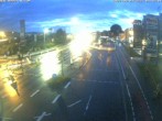 Archiv Foto Webcam Ulm: Blaubeurer Straße 03:00