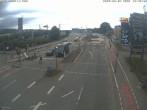 Archiv Foto Webcam Ulm: Blaubeurer Straße 17:00