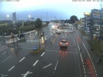 Archiv Foto Webcam Ulm: Blaubeurer Straße 19:00