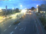 Archived image Webcam Ulm - View Blaubeurer Street 03:00