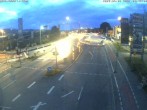 Archiv Foto Webcam Ulm: Blaubeurer Straße 03:00