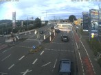 Archiv Foto Webcam Ulm: Blaubeurer Straße 17:00