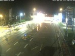 Archiv Foto Webcam Ulm: Blaubeurer Straße 23:00