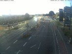 Archiv Foto Webcam Ulm: Blaubeurer Straße 03:00