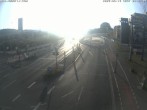 Archiv Foto Webcam Ulm: Blaubeurer Straße 05:00