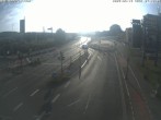 Archiv Foto Webcam Ulm: Blaubeurer Straße 06:00