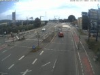 Archiv Foto Webcam Ulm: Blaubeurer Straße 09:00