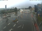 Archived image Webcam Ulm - View Blaubeurer Street 19:00