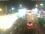 Archiv Foto Webcam Ulm: Blaubeurer Straße 21:00