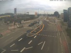 Archiv Foto Webcam Ulm: Blaubeurer Straße 09:00