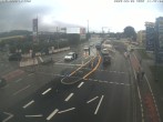 Archiv Foto Webcam Ulm: Blaubeurer Straße 08:00