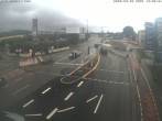 Archiv Foto Webcam Ulm: Blaubeurer Straße 09:00