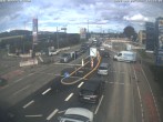 Archiv Foto Webcam Ulm: Blaubeurer Straße 13:00