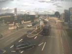 Archiv Foto Webcam Ulm: Blaubeurer Straße 13:00