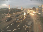 Archiv Foto Webcam Ulm: Blaubeurer Straße 17:00