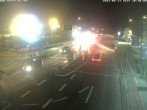 Archiv Foto Webcam Ulm: Blaubeurer Straße 19:00