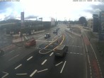 Archiv Foto Webcam Ulm: Blaubeurer Straße 11:00