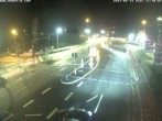 Archiv Foto Webcam Ulm: Blaubeurer Straße 21:00