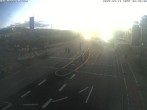 Archiv Foto Webcam Ulm: Blaubeurer Straße 05:00