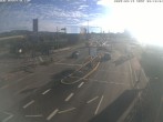 Archiv Foto Webcam Ulm: Blaubeurer Straße 08:00