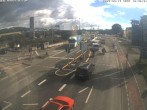 Archiv Foto Webcam Ulm: Blaubeurer Straße 09:00