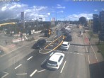 Archiv Foto Webcam Ulm: Blaubeurer Straße 11:00