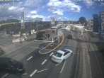 Archiv Foto Webcam Ulm: Blaubeurer Straße 13:00