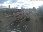 Archiv Foto Webcam Ulm: Blaubeurer Straße 09:00