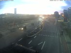 Archiv Foto Webcam Ulm: Blaubeurer Straße 05:00