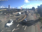 Archiv Foto Webcam Ulm: Blaubeurer Straße 09:00