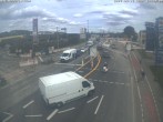 Archiv Foto Webcam Ulm: Blaubeurer Straße 13:00