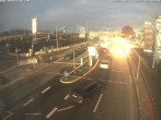 Archiv Foto Webcam Ulm: Blaubeurer Straße 17:00
