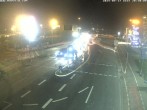 Archiv Foto Webcam Ulm: Blaubeurer Straße 19:00