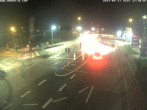 Archived image Webcam Ulm - View Blaubeurer Street 21:00